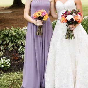 Bill Levkoff Bridesmaid Dress Style 1403